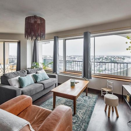 Apartmán Le Nouvel Horizon - Panoramique Sur Rennes Exteriér fotografie